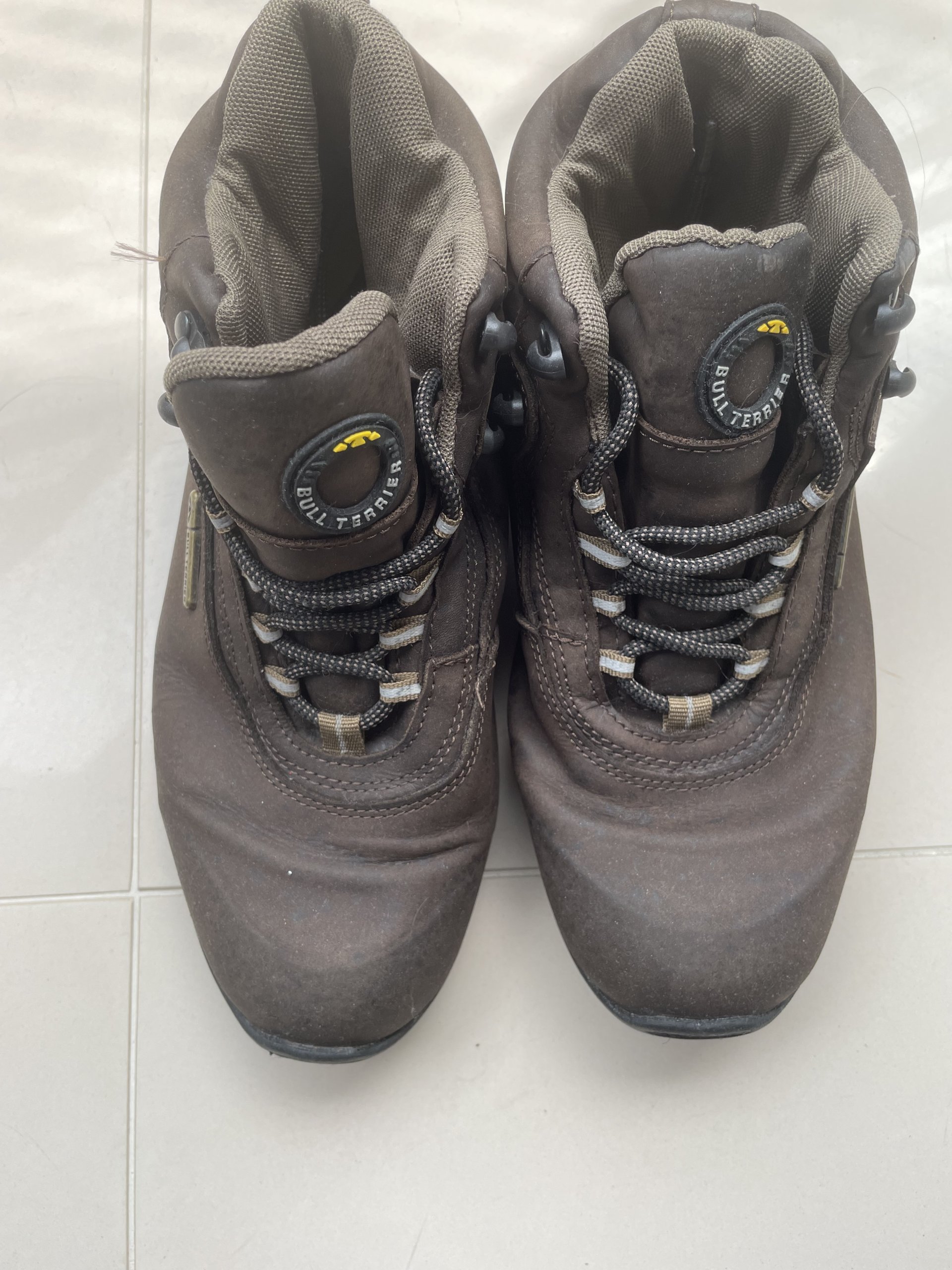 Bota masculina Bull Terrier TAM 41