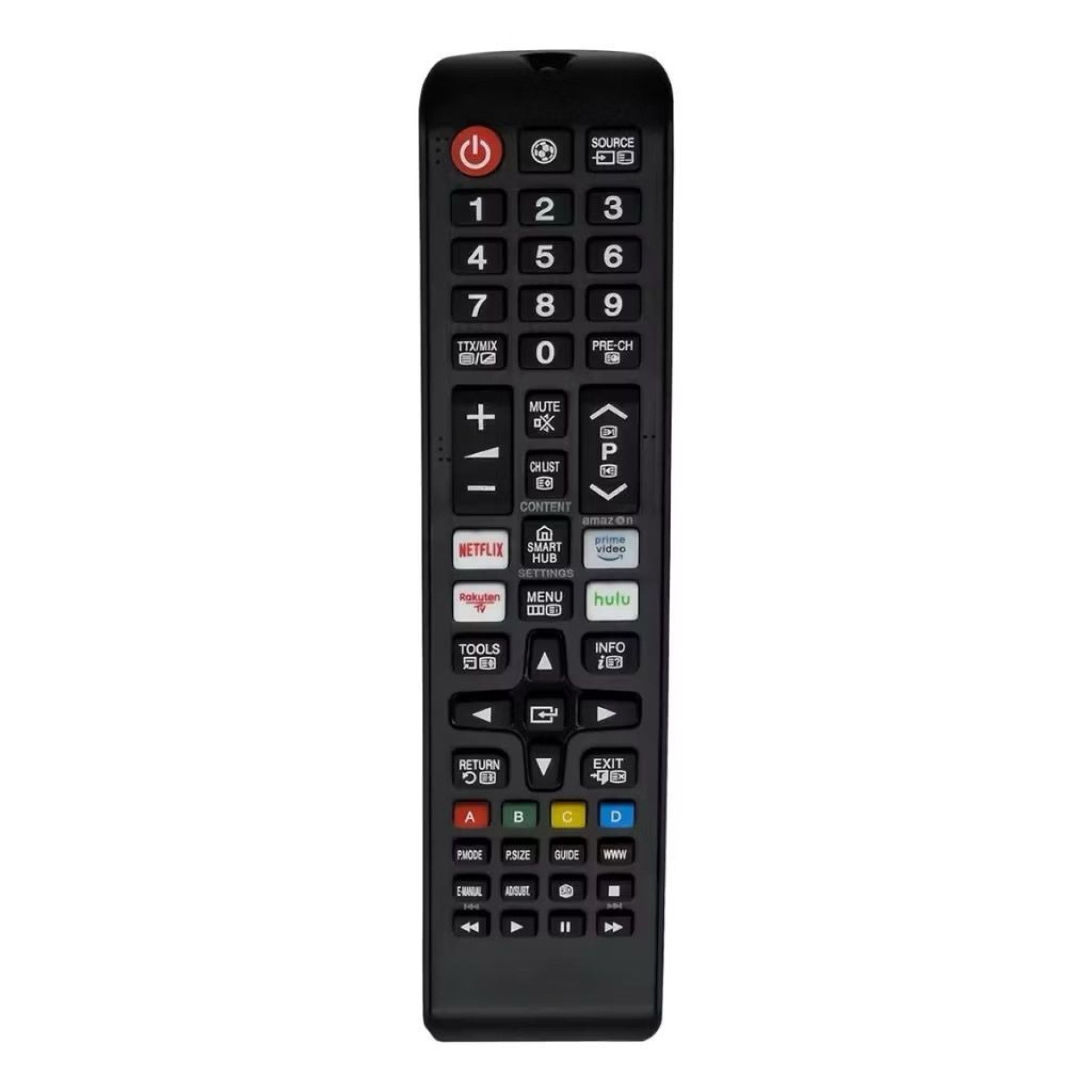 Controle Remoto Para Smart TV Samsung Fbg 9174