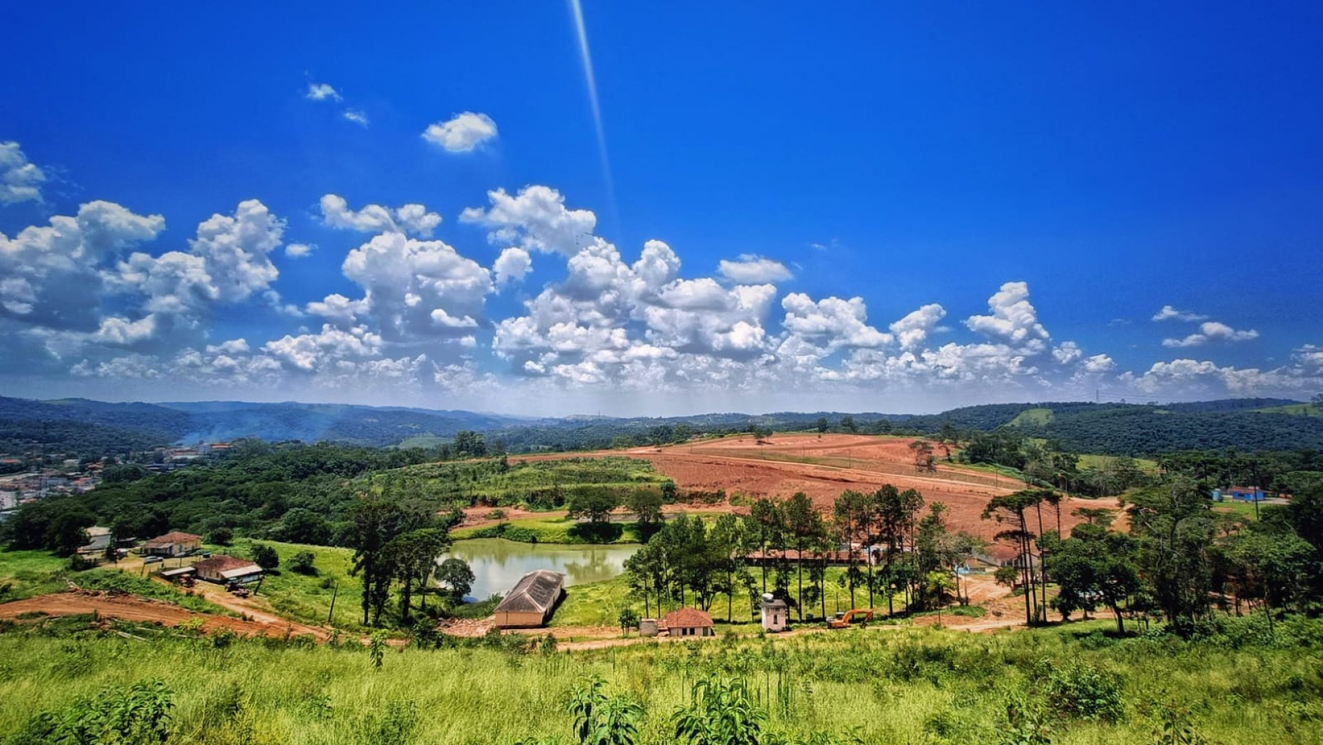 TERRENOS DE 1.000m² EM SÃO ROQUE