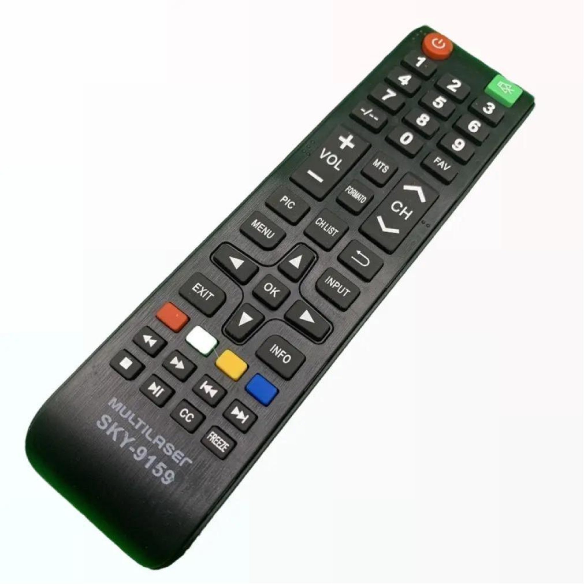 Controle Remoto Tv  9159