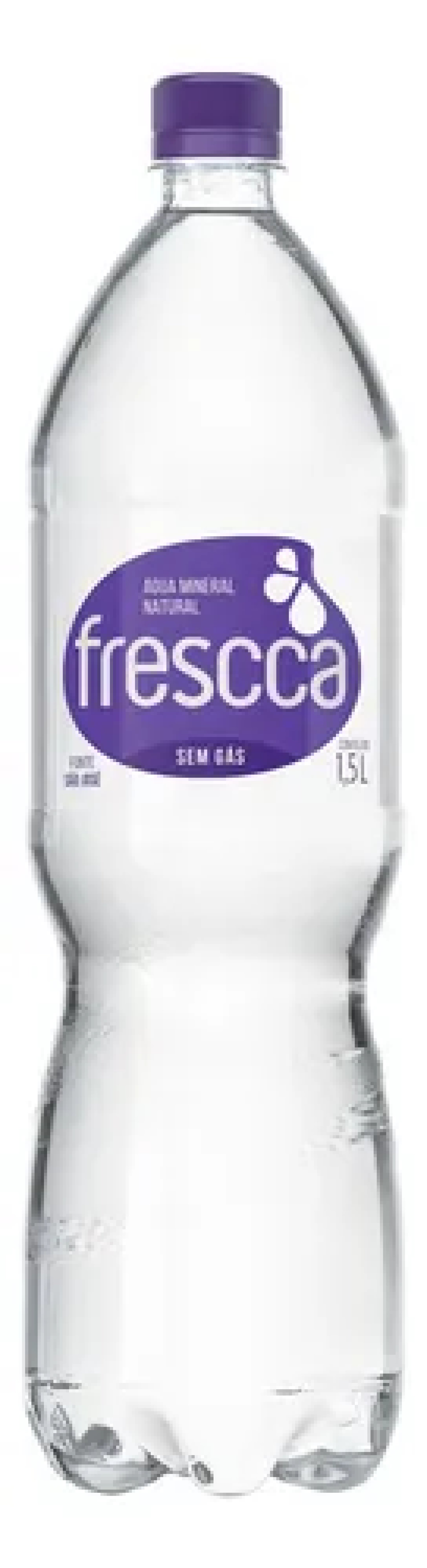 ÁGUA FRESCCA - 1,5LT