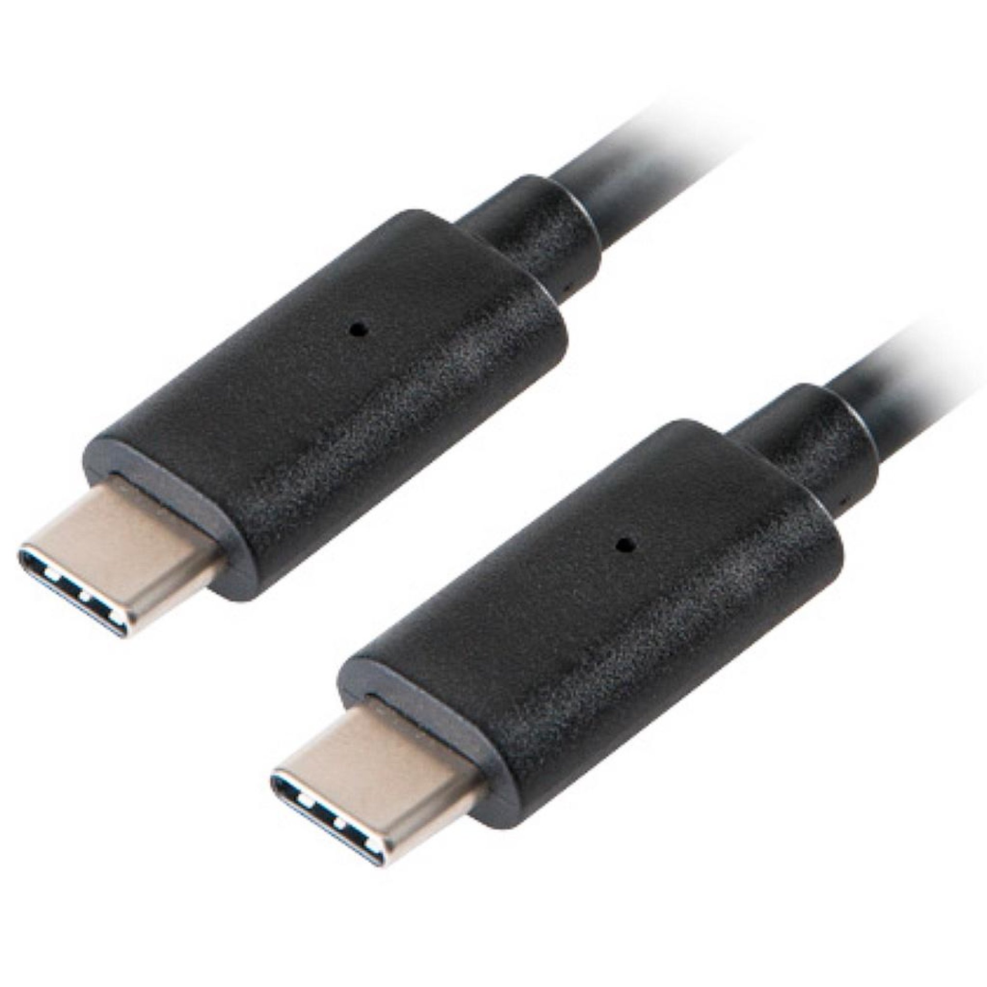 Cabo Usb-c Para Tipo-c Original Preto Carregador