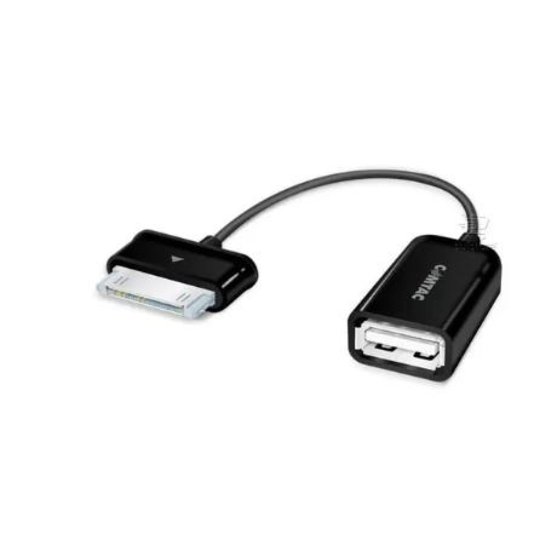 Cabo Otg 30 Pinos Galaxy Tab Note P/ Usb - Liga Pendrive